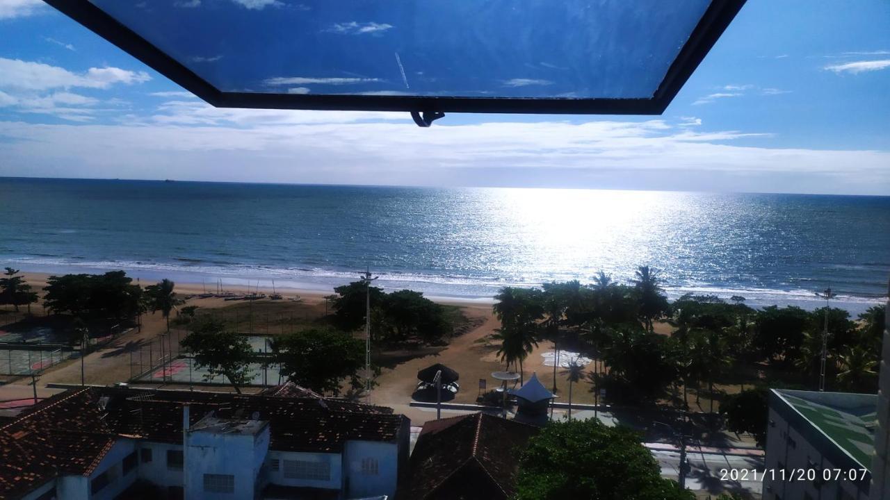 Apto De Frente Para O Mar, Piscina Na Cobertura Ресифи Екстериор снимка