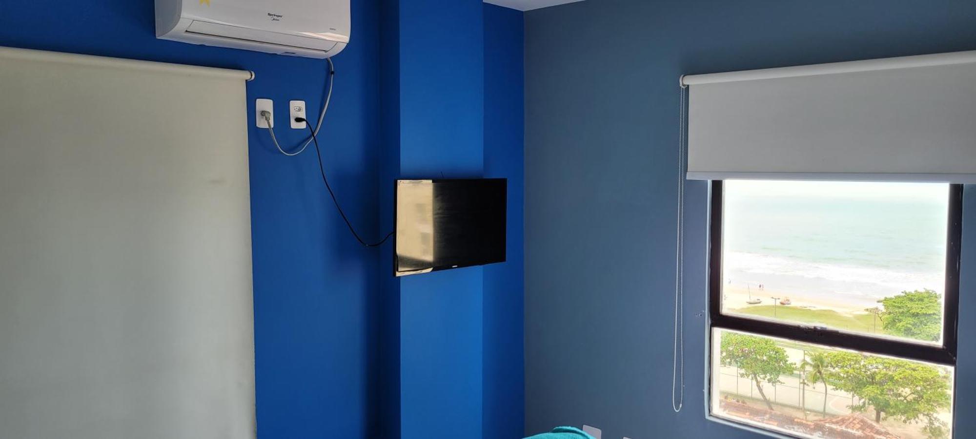 Apto De Frente Para O Mar, Piscina Na Cobertura Ресифи Екстериор снимка