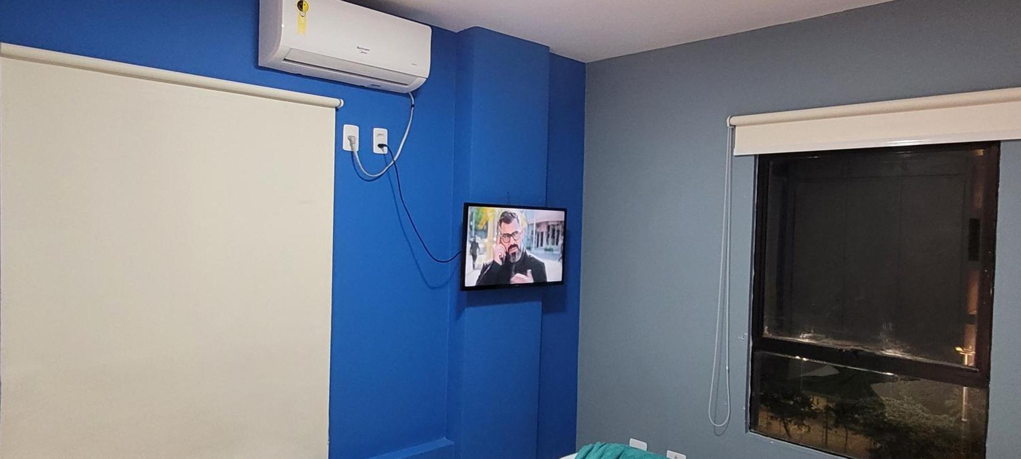 Apto De Frente Para O Mar, Piscina Na Cobertura Ресифи Екстериор снимка